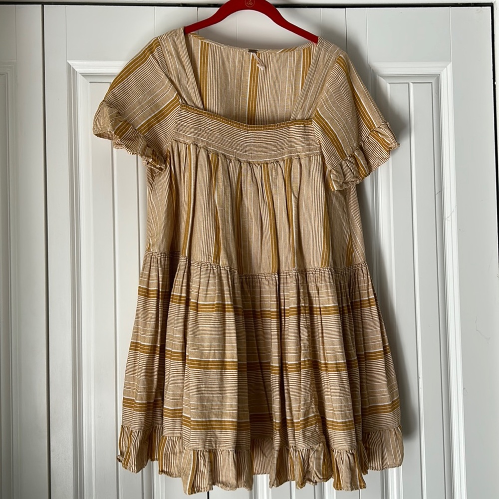 Free People Tunic/ Mini Dress